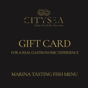 Marina Tasting Fish Menu