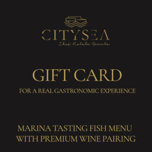 Marina Tasting Fish Menu With Premium Wine Pairing