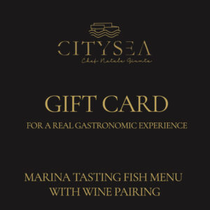 Marina Tasting Fish Menu With Wine Pairing
